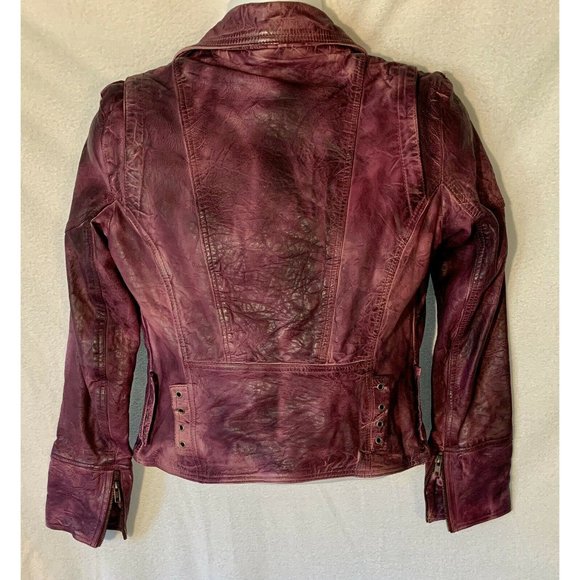 NWT Sold Out Import Joe Browns Purple Distressed - Picture 8 of 12